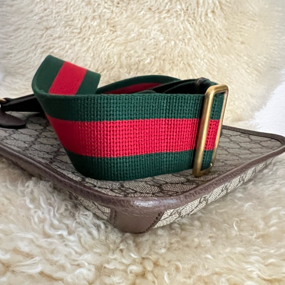 Gucci Neo Vintage GG Supreme Medium Messenger Bag *EUC* - Picture 7 of 16